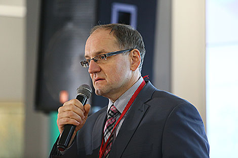 Smart Patent 2018 fair in Minsk