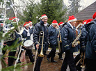 Belovezhskaya Pushcha marks 15th anniversary of Father Frost’s residence 