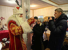 Белавежскі Дзед Мароз