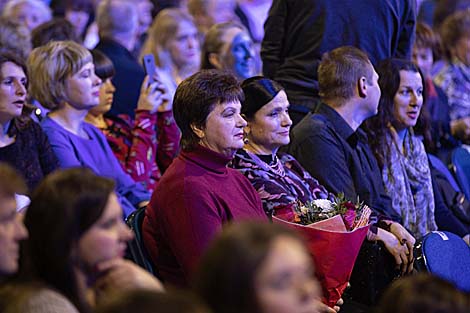 Концерт лауреатов музыкальной премии 