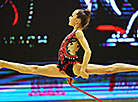 
Individual all-around. Alina Rechkina (Belarus)
