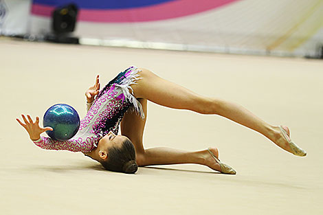 Valeria Malkovich (Belarus)