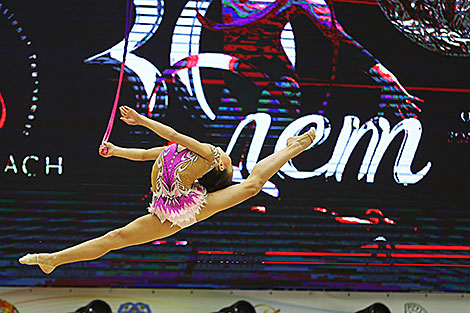 Nargis Usupova (Poland)