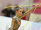 Ekaterina Sazonova (Russia)