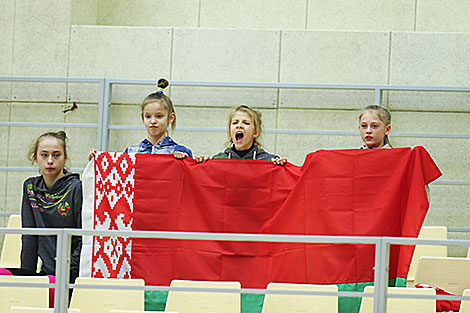 Marina Lobach international tournament in Minsk