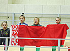 Marina Lobach international tournament in Minsk