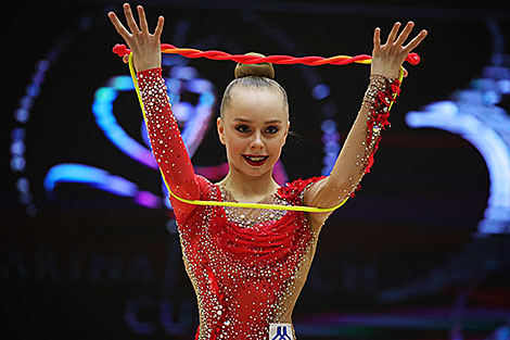 Daria Tkacheva (Belarus)
