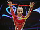 Daria Tkacheva (Belarus)