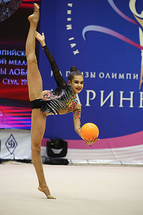 Alisa Yakovenko (Russia)