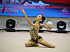 Alessia Leone (Italy)