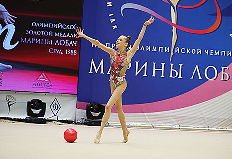 Arina Krasnorutskaya (Belarus)