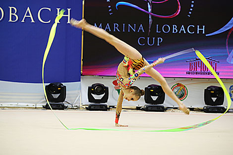 Arina Krasnorutskaya (Belarus) 