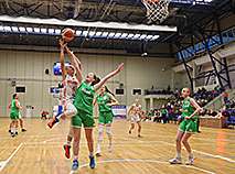 XXII Международный турнир памяти Владимира Рыженкова в Минске