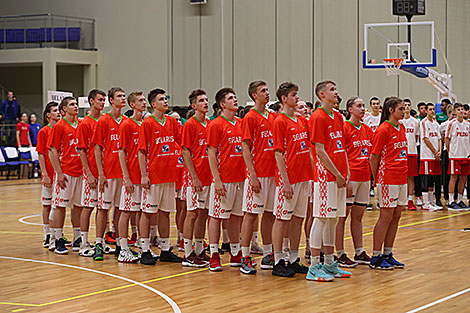 Сборная Беларуси