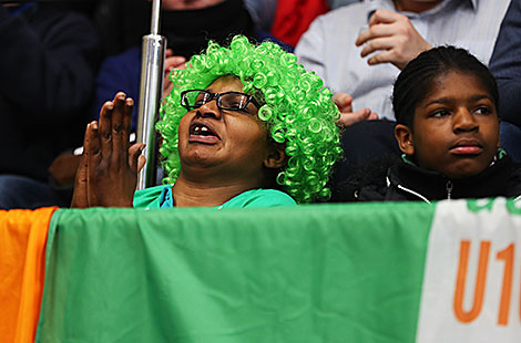 XXII Международный турнир памяти Владимира Рыженкова 