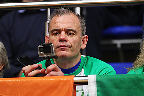 XXII Международный турнир памяти Владимира Рыженкова 