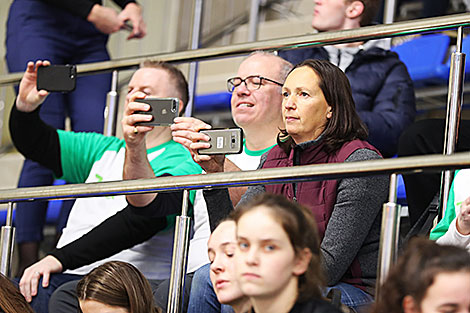 XXII Международный турнир памяти Владимира Рыженкова 