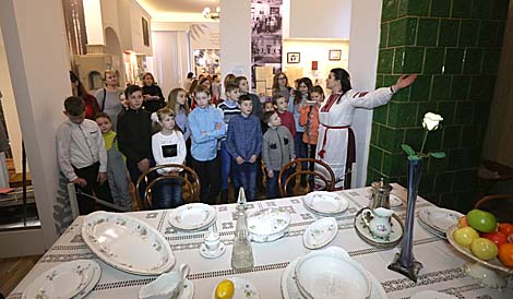 Благотворительная акция 