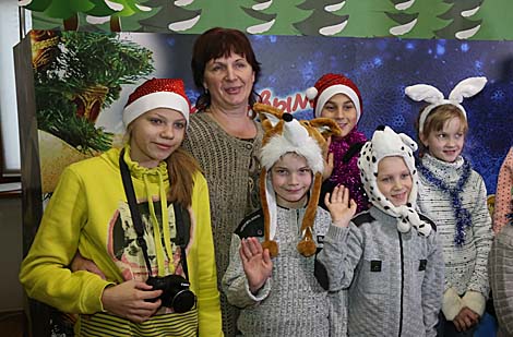 Благотворительная акция 