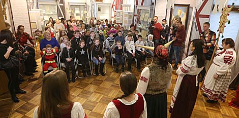 Благотворительная акция 