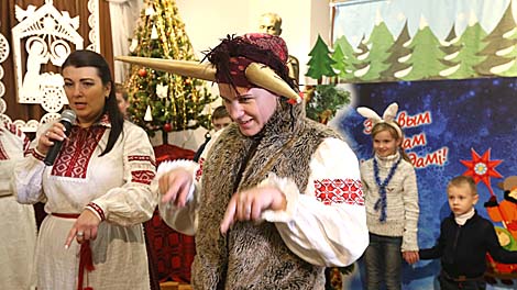 Благотворительная акция 