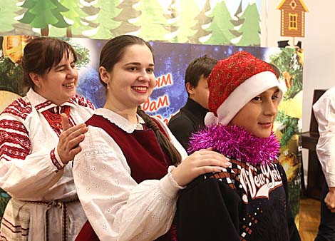 Благотворительная акция 