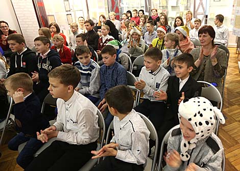 Благотворительная акция 