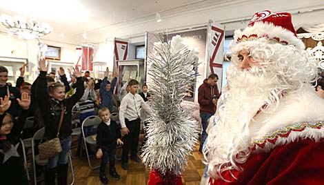 Благотворительная акция 