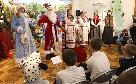 Благотворительная акция 