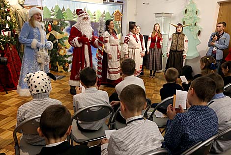 Благотворительная акция 