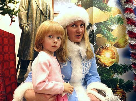 Благотворительная акция 