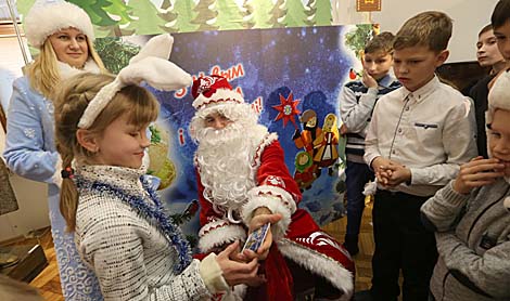 Благотворительная акция 