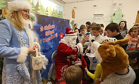 Благотворительная акция 