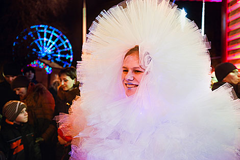 Усадьба Берестейского Деда Мороза