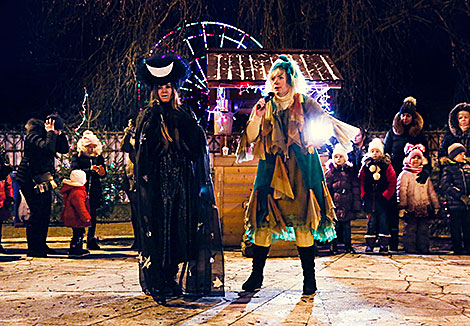 Усадьба Берестейского Деда Мороза