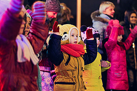 Усадьба Берестейского Деда Мороза