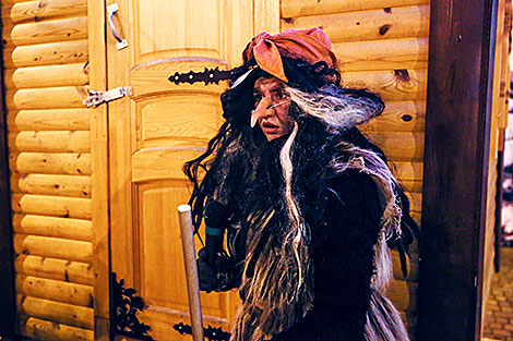 Усадьба Берестейского Деда Мороза