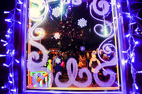 Усадьба Берестейского Деда Мороза