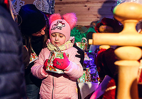 Усадьба Берестейского Деда Мороза