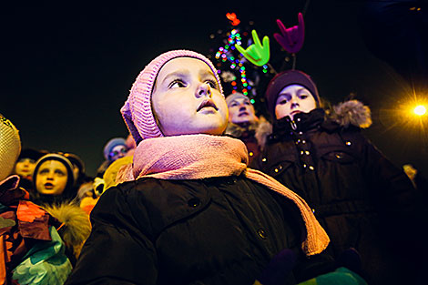 Усадьба Берестейского Деда Мороза