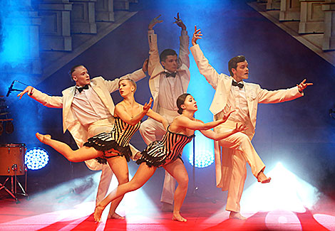 Национальная театральная премия Беларуси-2018