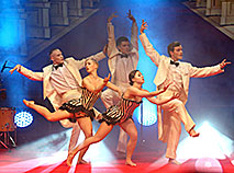 Национальная театральная премия Беларуси-2018