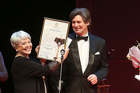 Церемония вручения Национальной театральной премии-2018 