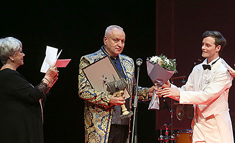 Церемония вручения Национальной театральной премии-2018 