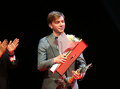 Церемония вручения Национальной театральной премии-2018 