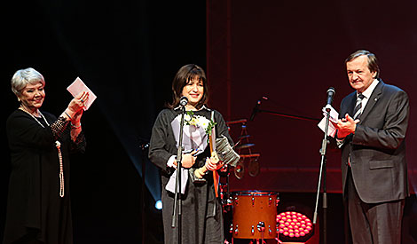 Церемония вручения Национальной театральной премии-2018 