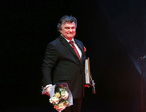 Церемония вручения Национальной театральной премии-2018 