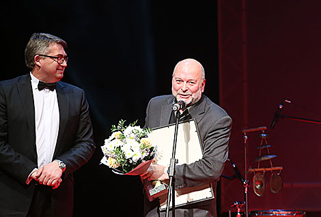 Церемония вручения Национальной театральной премии-2018 