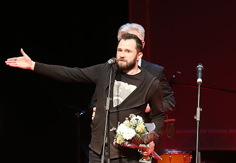 Церемония вручения Национальной театральной премии-2018 