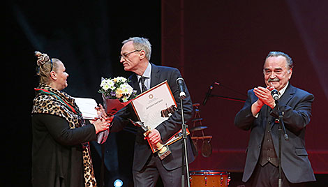 Церемония вручения Национальной театральной премии-2018 